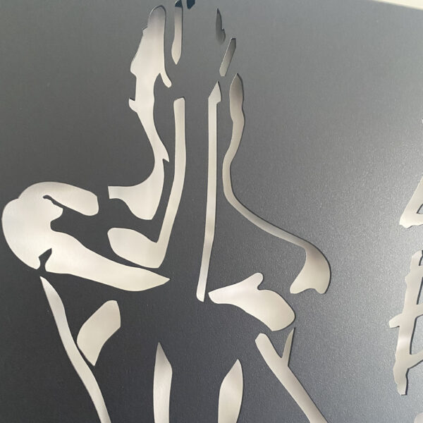 Tableau décoratif Zen - noir – Image 5